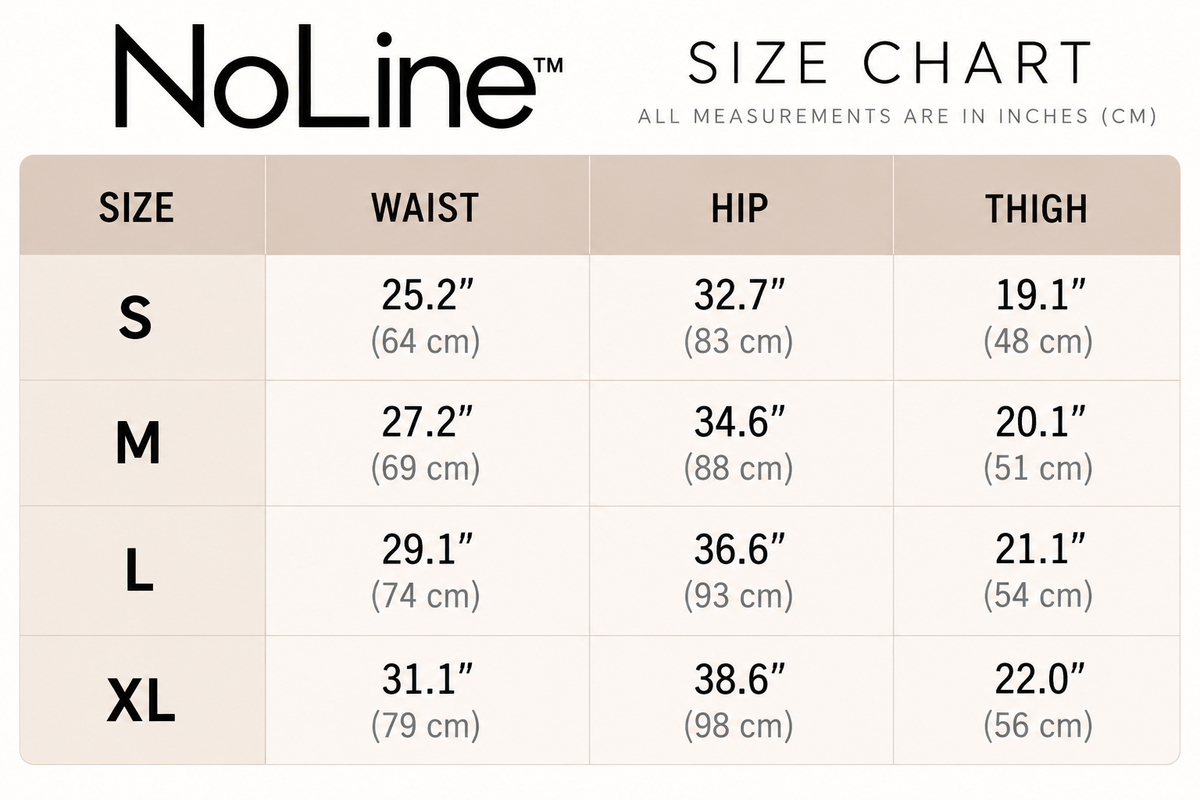 NoLine™ Freedom Wear Legging