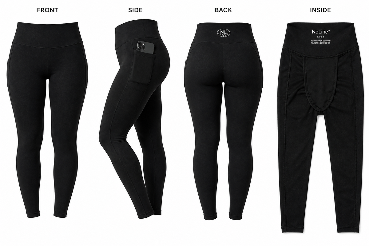 NoLine™ Freedom Wear Legging